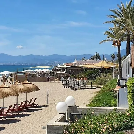 Old Town Apartment Marbella
