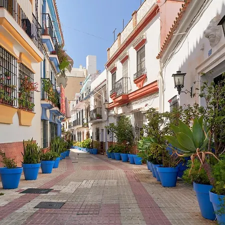 Old Town Apartment Marbella