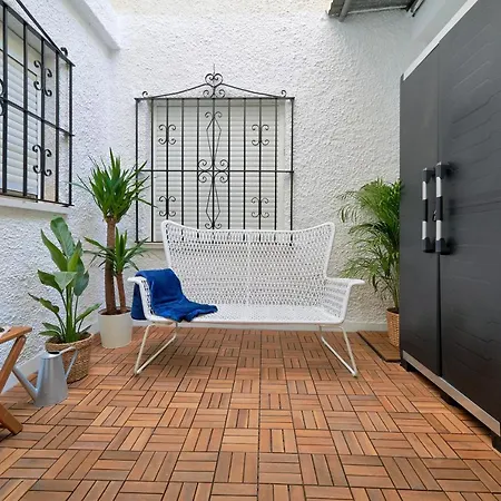 Old Town Apartment Marbella