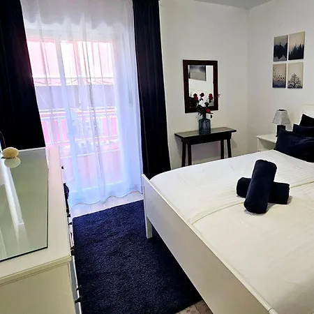 Old Town Apartment