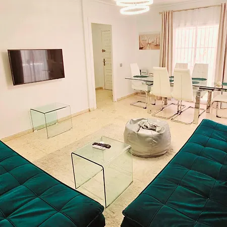 Old Town Apartment Marbella